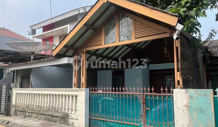 Dijual Cepat Rumah Di Kompleks Sapta Taruna 2, Bekasi Timur 1