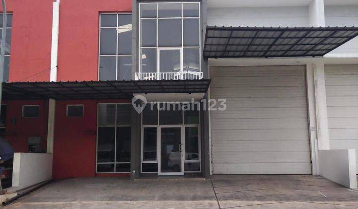 Dijual Gudang Luas 360m2 Di Bizpark 3 Kranji Bekasi 1