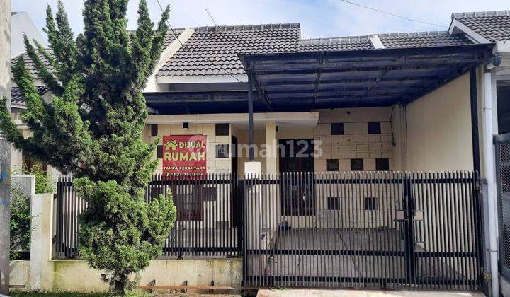 Rumah Bagus Siap Huni Semi Furnished SHM di Gede Bage, Bandung 1