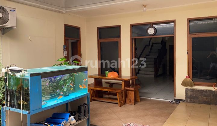 Rumah Siap Huni 2 Lantai Mainroad Area Antapani
