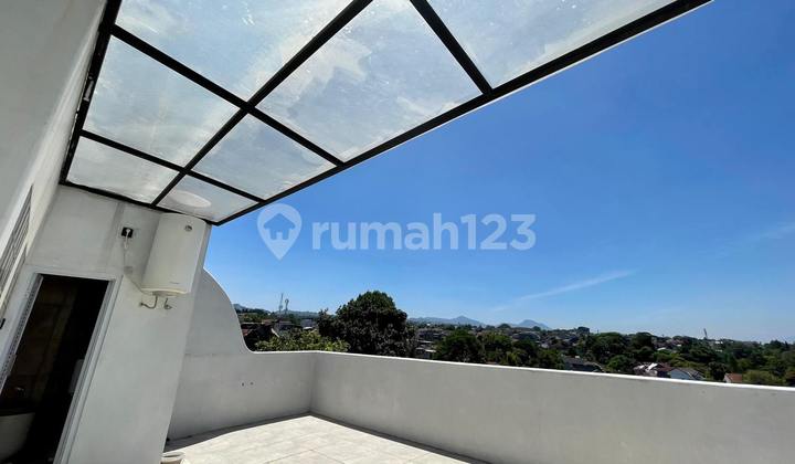 Nice Fully Furnished House Ready to Occupancy Ciwaruga Parongpong Area 2