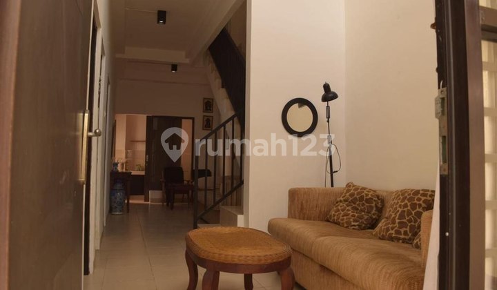 Rumah Bagus Siap Huni Alam Komplek Kiara Sari, Buah Batu 2