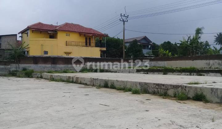 Murah Tanah ex Pabrik dan Sawah Area Cianjur