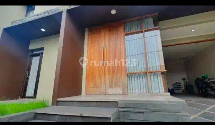 Rumah Bagus Semi Furnished SHM di Lengkong, Bandung Kota 2