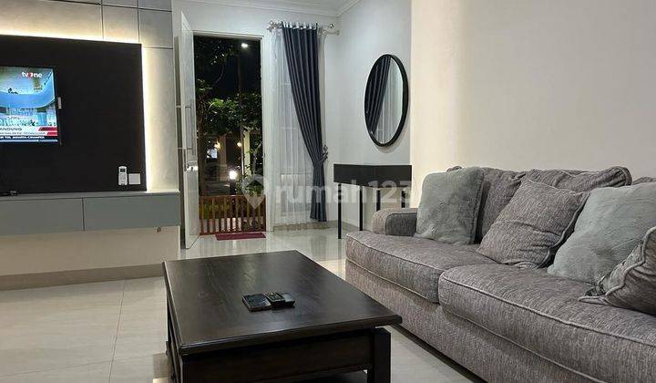 Dijual Rumah Full Furnished Podomoro Park Anapuri, Bandung 2