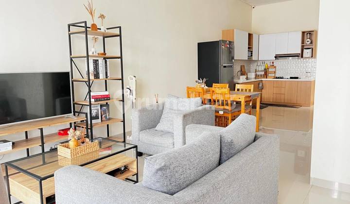 Rumah Bagus Siap Huni SHM Area Komplek Grand Sharon