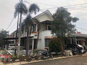 Murah Rumah Hoek Siap Huni Cluster One Gate Bandung Timur Regency  1