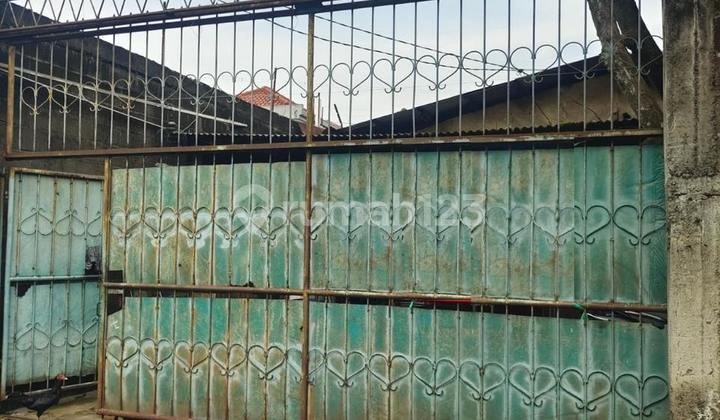 Tanah dan Bangunan SHM Area Buah Batu Tanah dan Bangunan SHM Area Buah Batu