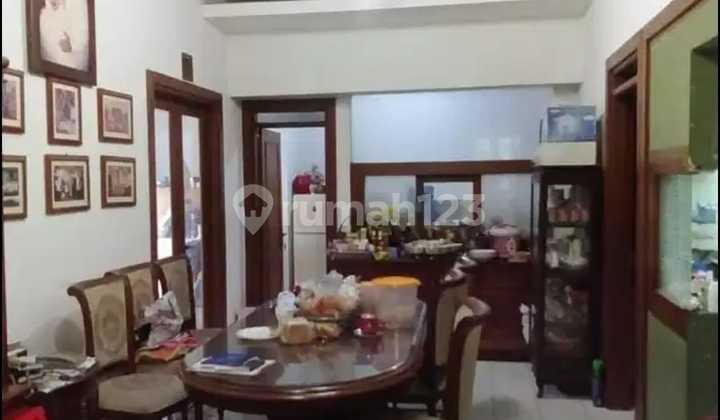 Rumah Bagus Siap Huni SHM Komplek Setra Dago Antapani 1