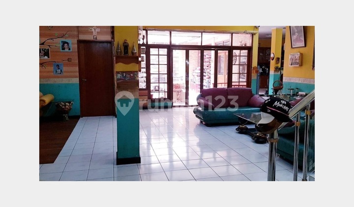 Nice House Ready to Occupy, Batununggal Complex Nice House Ready to Occupy, Batununggal Complex