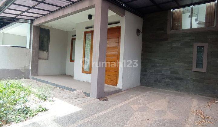 Rumah Siap Huni Buana Soetta Dekat Summarecon 2