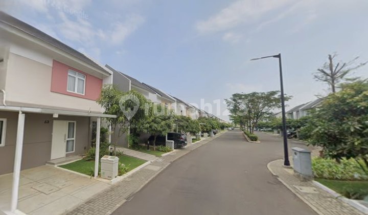 Rumah Murah belum pernah di pakai di Summarecon Bandung 2