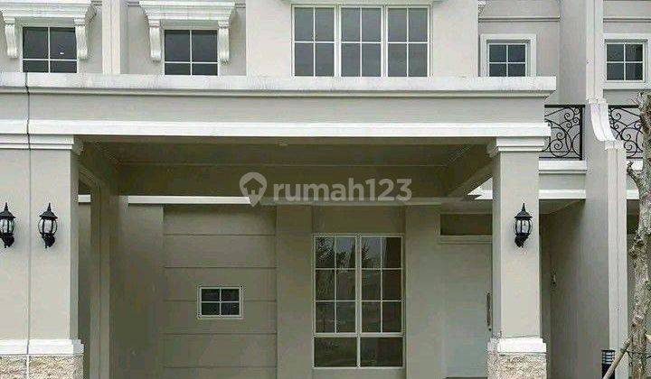 Dijual Rumah Full Furnished Podomoro Park Anapuri, Bandung 1