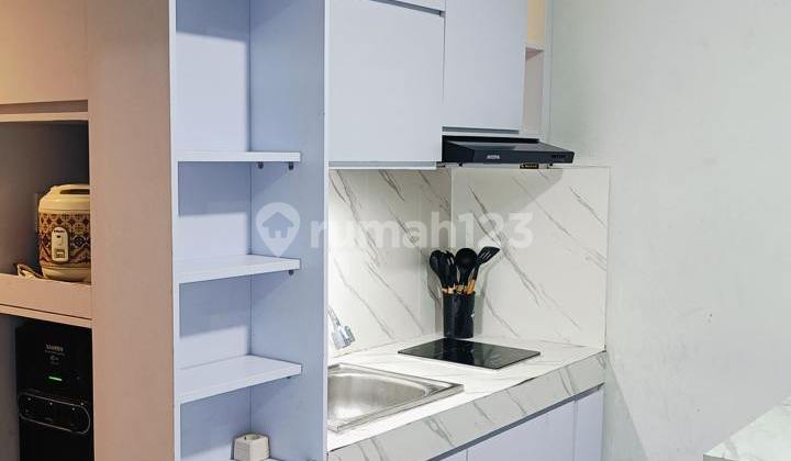 Apartement Type 2 Bedroom Full Furnish M - Square