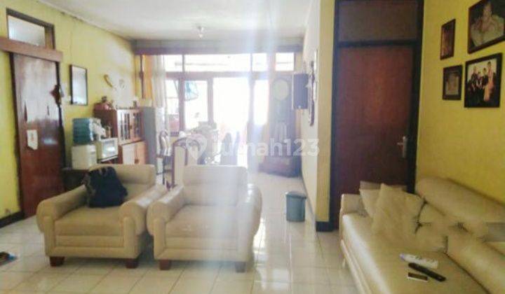 Murah Rumah Lama Hitung Tanah Area Sayap Padjajaran 1