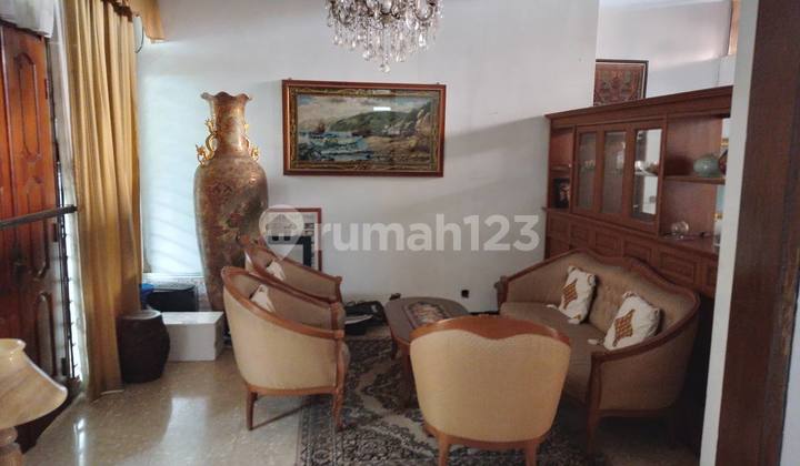 Rumah Bagus Siap Huni Area Geger Kalong  2