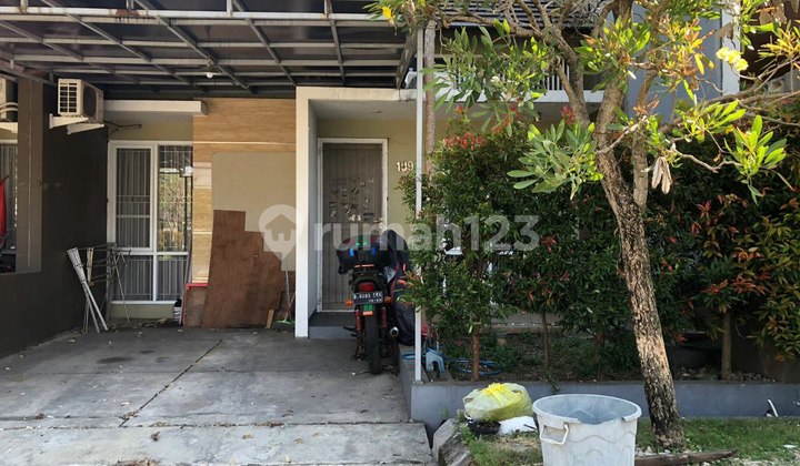 Rumah Semi Furnished Nyaman di Cherry Field Buah Batu Rumah Semi Furnished Nyaman di Cherry Field Buah Batu