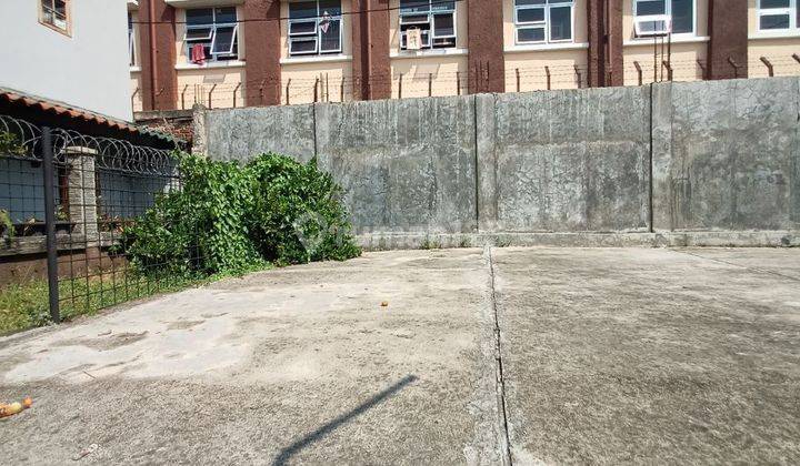 Tanah Matang Siap Huni di Lengkong, Bandung SHM 290 m² 2