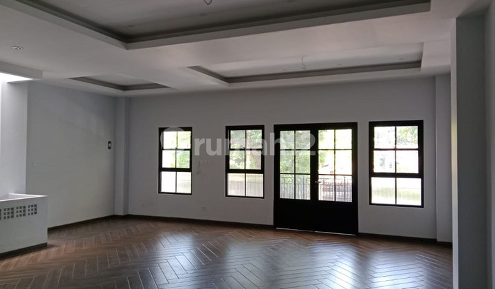 Murah! Ruko Bangunan Baru Ada Lift. Area Riau, Bandung 2