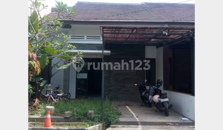 Rumah Bagus Siap Huni Komplek Pesona Bali 