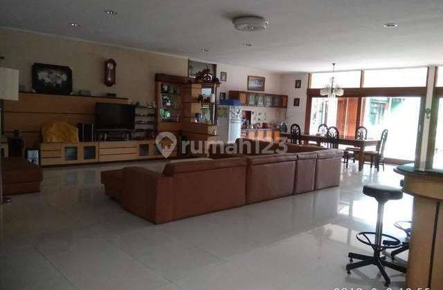 Rumah Kosan Aktif full dekat ITB Tubagus Ismail 1