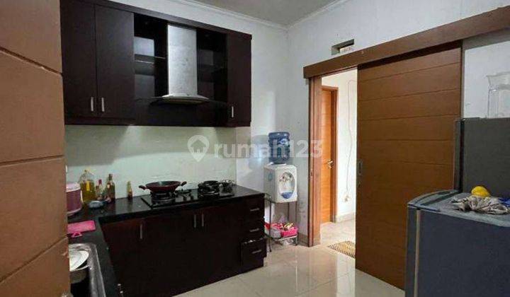 dapur rumah bagus posisi depan komplek