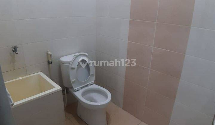 kamar mandi rumah siap huni cluster one