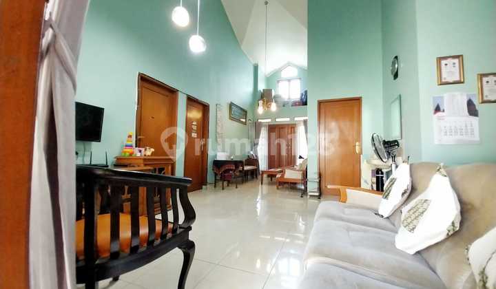 Rumah Bagus Siap Huni SHM Komplek Pinus Regency 2