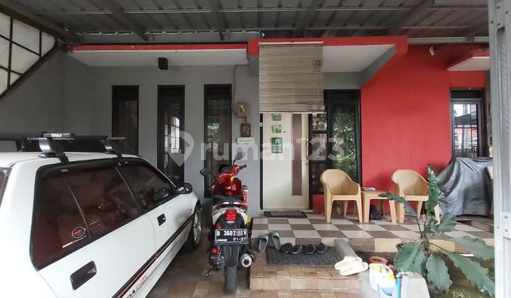 Rumah Bagus Dalam Komplek Ujung Berung