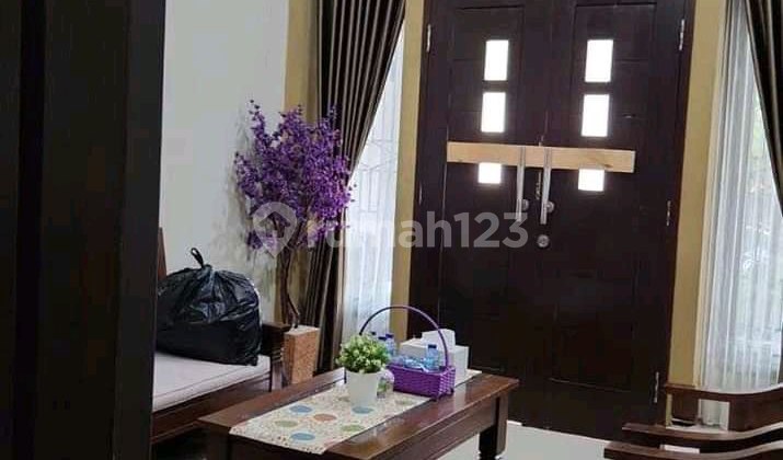 Nice Ready-to-Occupy House Strategic Location Twin Sriwijaya BKR 2