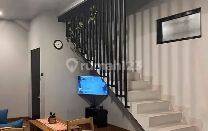 Rumah 2 Lantai Bagus Furnished SHM di Cigadung, Bandung Rumah 2 Lantai Bagus Furnished SHM di Cigadung, Bandung