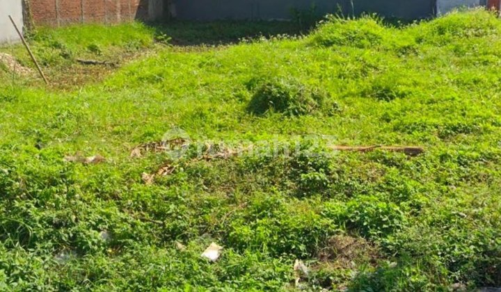 Tanah Hook Matang SHM Siap Bangun Area Gedebage