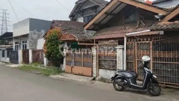 Murah! Rumah Hitung Tanah di Margahayu Raya