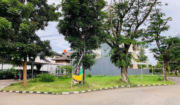 Tanah Siap Bangun Buah Batu Regency Posisi Depan 2