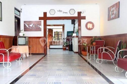 Land Calculation Hotel Ready-to-Occupy Area Lembang 2