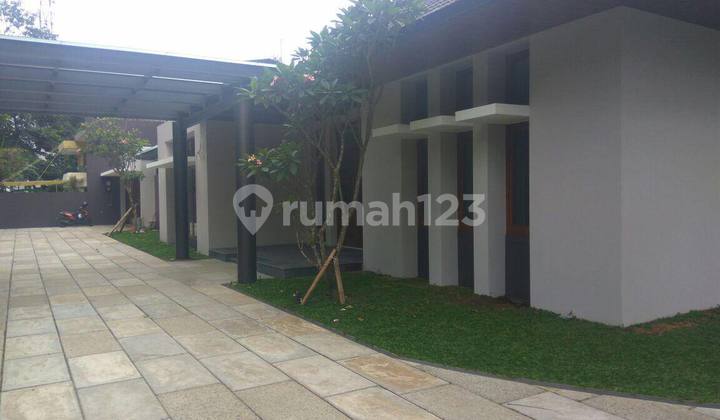 Rumah Lux SHM Siap Huni Area Cipaganti