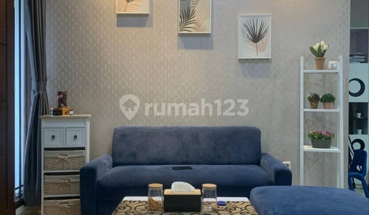 Rumah Minimalis Modern Semi Furnished Komplek Margahayu 2