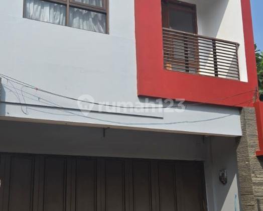 Ready-to-Occupy Ruko Puri Dago, Jakarta Continuation