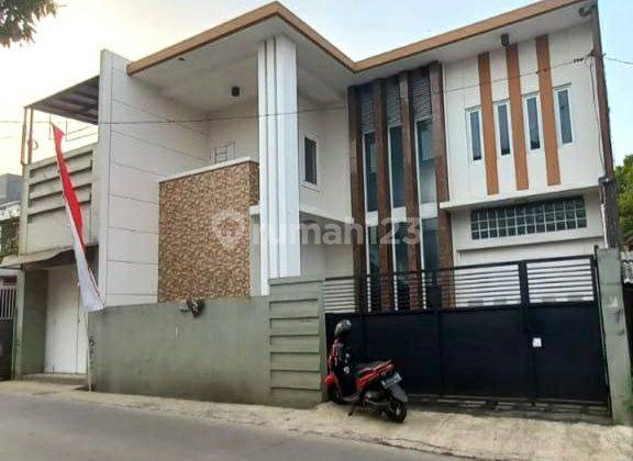 Rumah Bagus Semi Furnished SHM di Parongpong, Bandung Barat 1