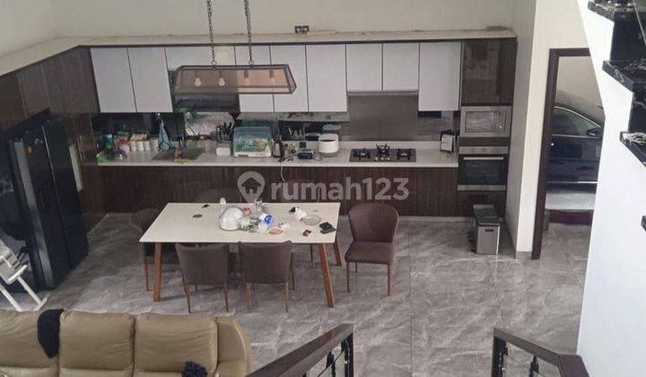 Rumah Lux Semi Furnished Terawat Siap Huni Turangga 2