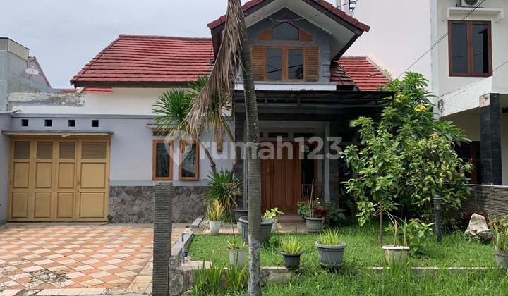Rumah Bagus Siap Huni SHM Komplek Pinus Regency