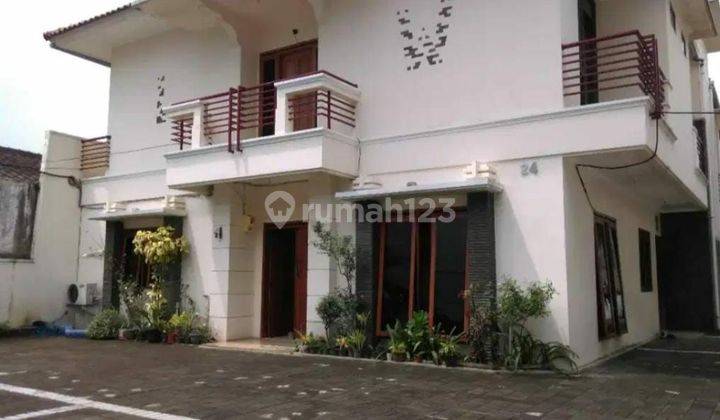 Rumah Kost Aktif Dekat Hotel Aston Area Pasteur, Bandung 1