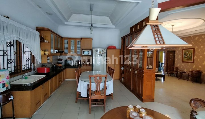 Rumah Lama Terawat Siap Huni Lokasi Strategis, Turangga Kota Bandung