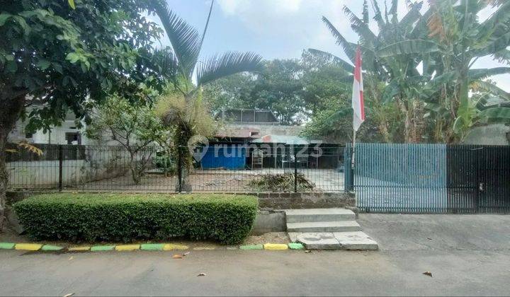 Tanah Murah Dalam Komplek One Gate Sistem di Antapani, Bandung 1