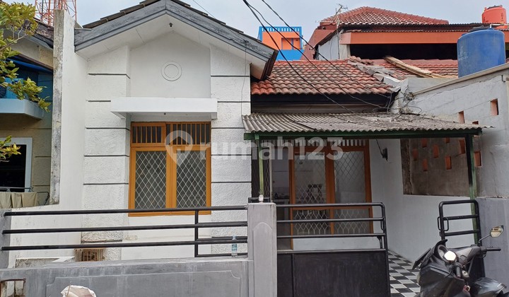 Rumah SHM 66m2 sangat strategis, Pejuang, Bekasi 1