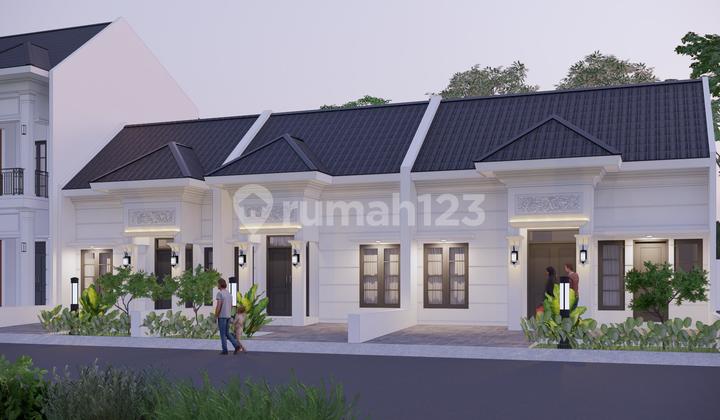 Johor Suciland Regency Tahap 2, Jl.Eka Suka 1 Medan Johor 2