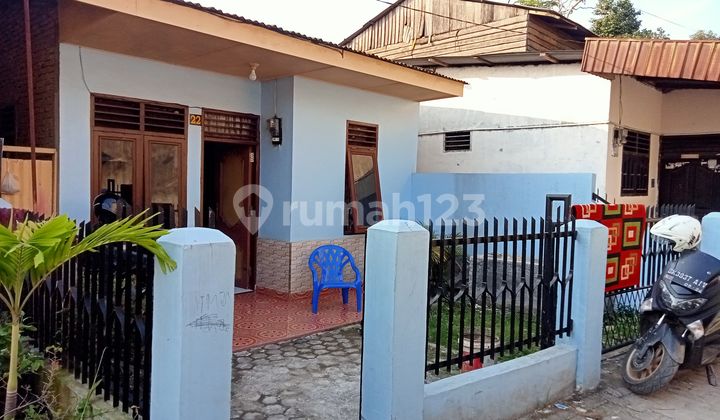Jual Rumah Daerah Medan Amplas 1