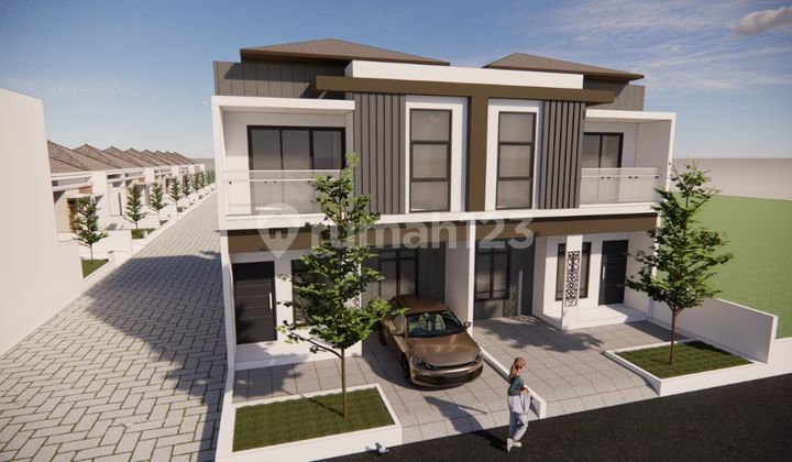 Rumah Bagus Puri Andara Setiabudi daerah Setiabudi Medan 2