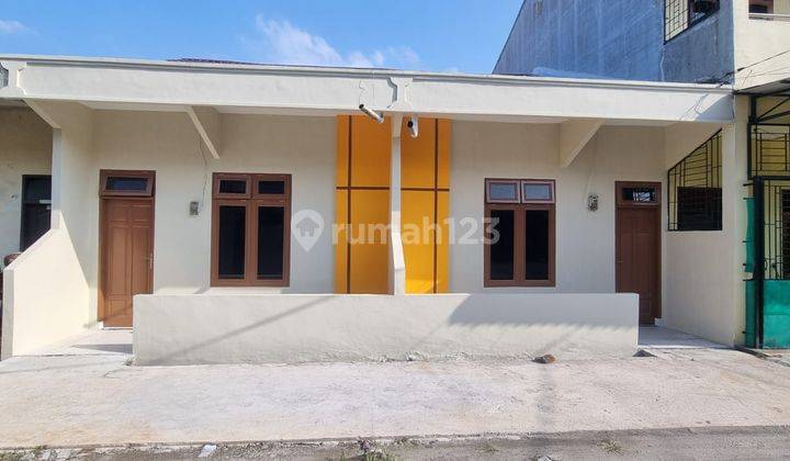 Rumah Komplek Tempua Indah Sunggal 1