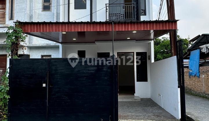 Rumah Eka Budi Villa, Jl Eka Budi Medan Johor 2